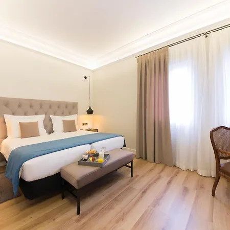 Hotel Real Segovia By Recordis Hotels Esterno foto