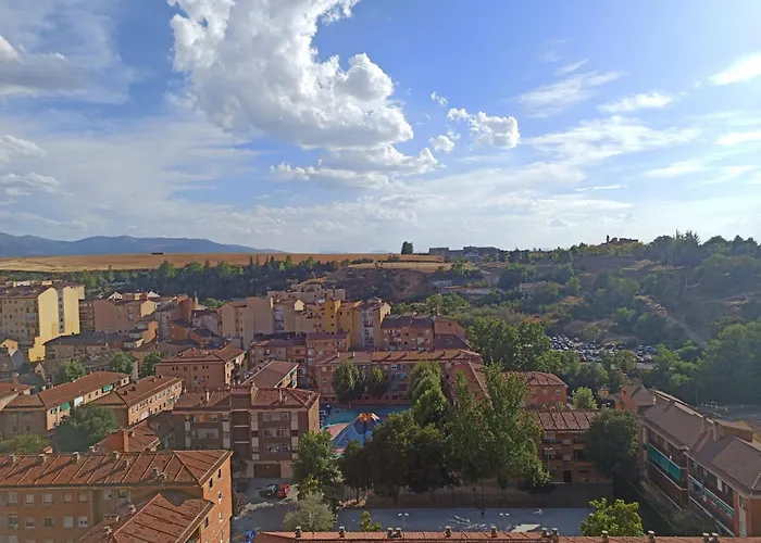 Hotel Real Segovia