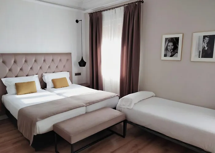 Hotel Real Segovia