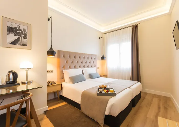 Hotel Real Segovia