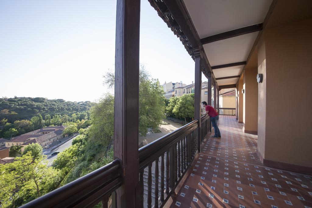 Hotel Real By Recordis Segowia