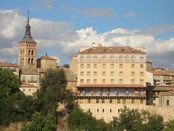 Hotel Real By Recordis Segowia