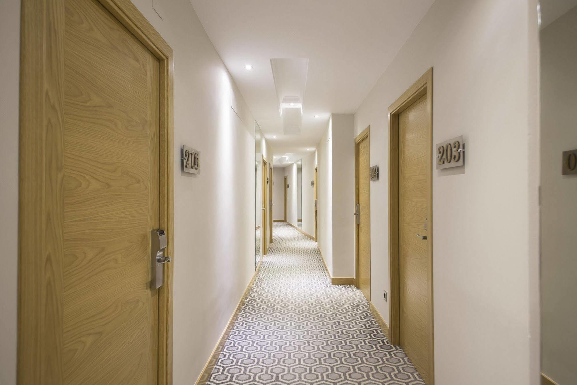 Hotel Real By Recordis Segowia